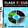 Flash Focus:  Vision Training in Minutes a Day – Nintendo DS