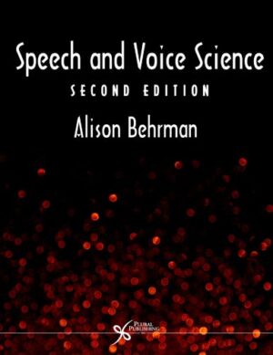 Speech and Voice Science