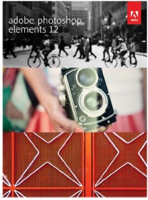 Adobe Photoshop Elements 12 [Download]
