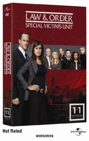 Law & Order: Special Victims Unit – The Eleventh Year