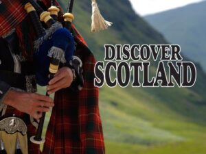 Three Faces of Scotland - Part 2: Mountains of Majesty