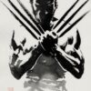 Wolverine One Sheet Movie Poster