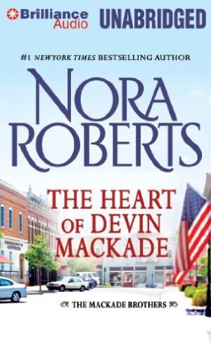The Heart of Devin MacKade (The MacKade Brothers)