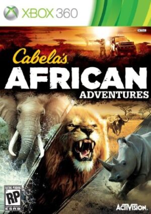 Cabela’s African Adventures