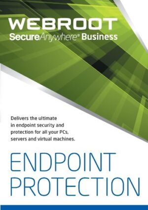 SecureAnywhere Internet Security Business Endpoint Protection – 10 Seats  [Download]