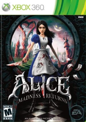 Alice: Madness Returns – Xbox 360