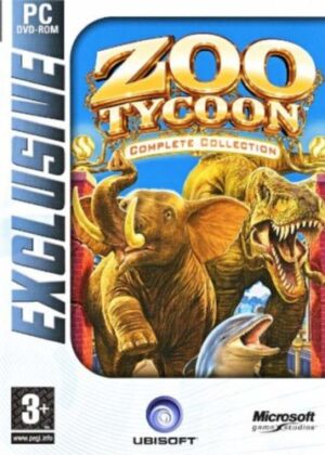 Zoo Tycoon Complete Collection – PC
