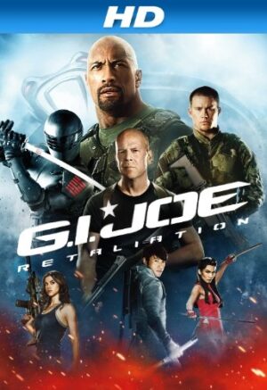 G.I. Joe: Retaliation [HD]