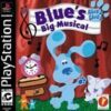 Blue’s Clues Blues Big Musical