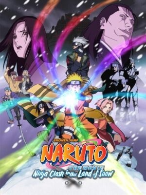 Naruto the Movie:  Ninja Clash in the Land of Snow