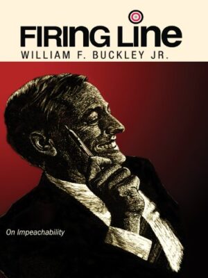 Firing Line with William F. Buckley Jr. "On Impeachability"
