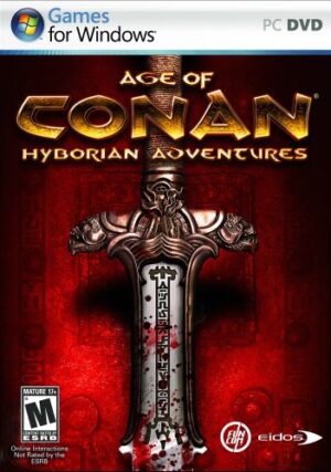 Age of Conan: Hyborian Adventures – PC