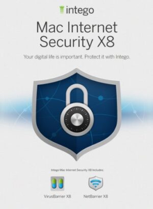 Intego Mac Internet Security X8 [Download]