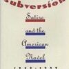Fables of Subversion: Satire and the American Novel
