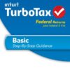 TurboTax Basic Mac Fed + Efile 2013 with Refund Bonus Offer [Download]
