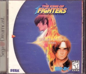 King of Fighters Dream Match ’99 – Sega Dreamcast