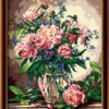 Diy oil painting, paint by number kit- Potpourri 16*20 inch.