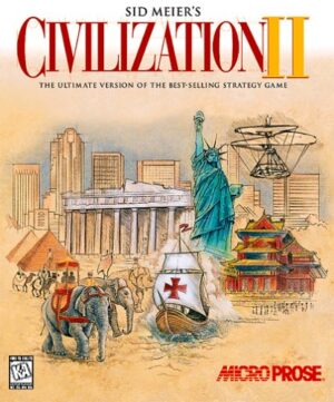 Sid Meier’s Civilization II