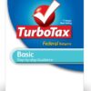 TurboTax Basic Federal + E-File 2012 for PC [Download]
