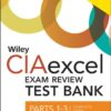 Wiley CIAexcel Exam Review Test Bank 2014: Complete Set (Wiley CIA Exam Review Series)