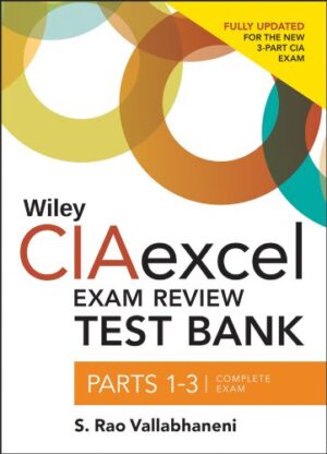 Wiley CIAexcel Exam Review Test Bank 2014: Complete Set (Wiley CIA Exam Review Series)