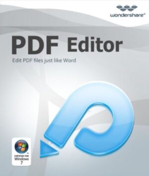 Wondershare PDF Editor [Download]