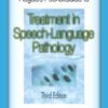 Hegde’s PocketGuide to Treatment in Speech-Language Pathology