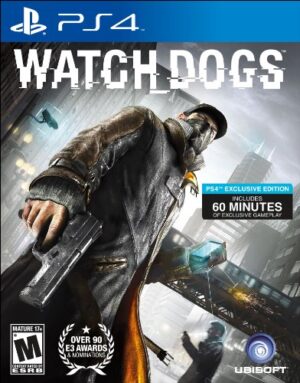 Watch Dogs – PlayStation 4
