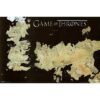 Pyramid Game of Thrones Map of Weste Wall Poster