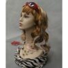 (MD-HelenF3) Realistic Female Mannequin Head Flesh Tone Pretty make-up