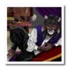 ht_23193_3 Art of Jolie E Bonnette Creatures – Prince of Thieves Anthro Feline Fantasy Digital Painting – Iron on Heat Transfers – 10×10 Iron on Heat Transfer for White Material