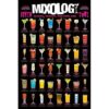 Shooters-Shot Mixing Guide, College Poster Print, 24 by 36-Inch