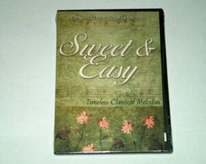 Sweet & Easy Reader’s Digest The Worlds Most Beautiful Melodies 2009
