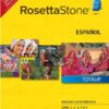 Rosetta Stone Spanish (Latin America) Level 1-5 Set – Student Price (PC) [Download]