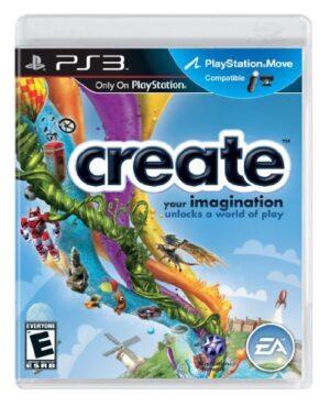 Create – Playstation 3