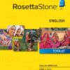 Rosetta Stone English (American) Level 1-3 Set [Download]