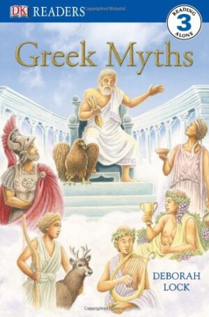 DK Readers L3: Greek Myths
