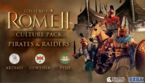 Total War: Rome II – Pirates & Raiders [Online Game Code]