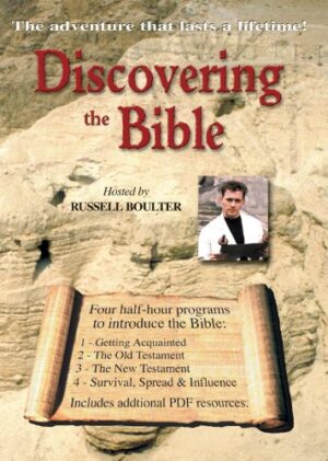 Discovering the Bible