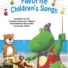 Baby Genius Favorite Children’s Songs w/bonus Music CD