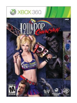 Lollipop Chainsaw – Xbox 360