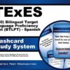 TExES (190) Bilingual Target Language Proficiency Test (BTLPT) – Spanish Flashcard Study System: TExES Test Practice Questions & Review for the Texas Examinations of Educator Standards (Cards)