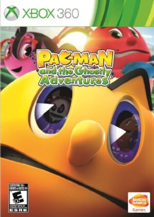 Pac-Man and the Ghostly Adventures – Xbox 360