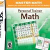Personal Trainer: Math – Nintendo DS