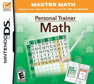 Personal Trainer: Math – Nintendo DS