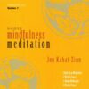 Guided Mindfulness Meditation Series 1