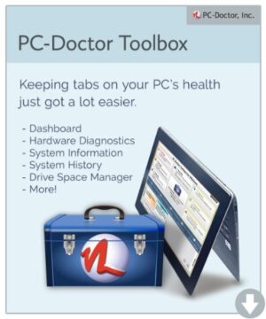 PC-Doctor Toolbox for Windows [Download]