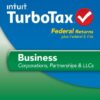 TurboTax Business Fed + Efile 2013 [Download]