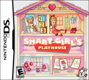 Smart Girls: Playhouse – Nintendo DS