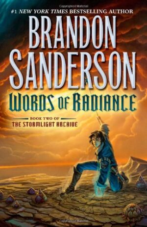 Words of Radiance (The Stormlight Archive, Book 2)